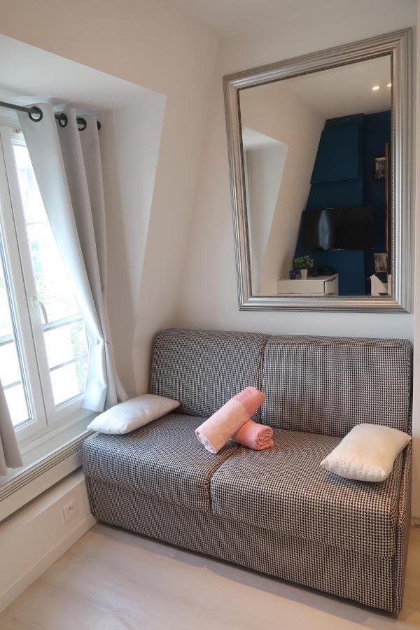Appartement Paris - coeur Batignolles - Studette 10 m2 - neuf Extérieur photo